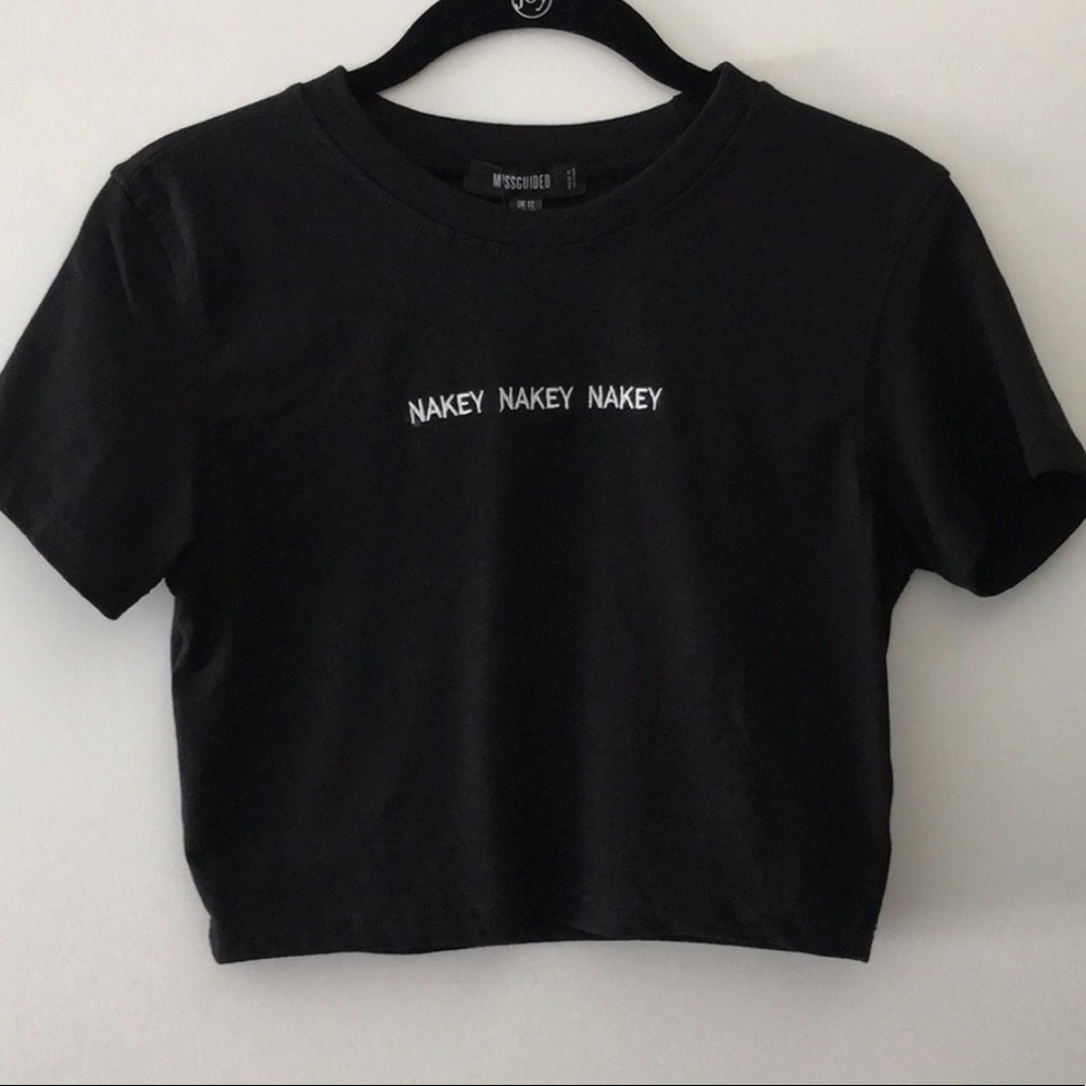 NAKEY NAKEY NAKEY  Tee